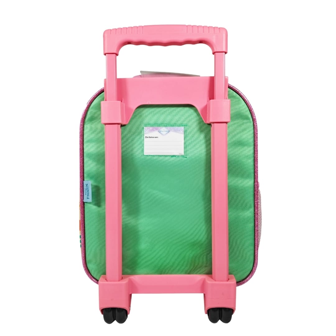 Pack Escolar Maleta Frozen Verano Nido3