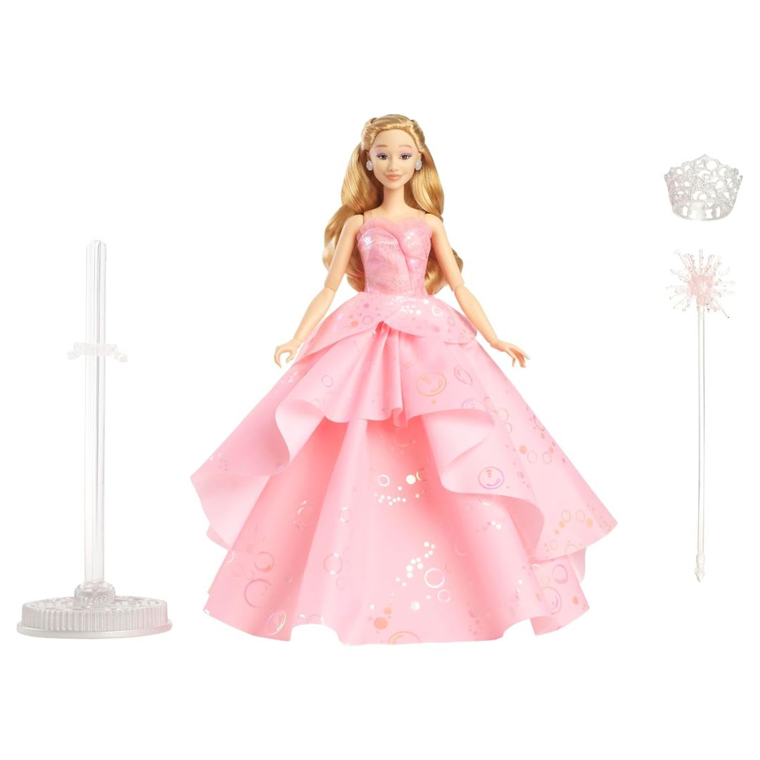 Muñeca Disney Deluxe Glinda Wicked2