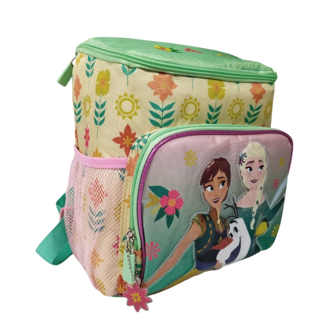 Lonchera Mochila Frozen Verano2