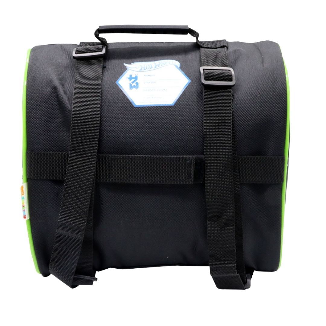 Pack Escolar Mochila Hot Wheels Oficio5