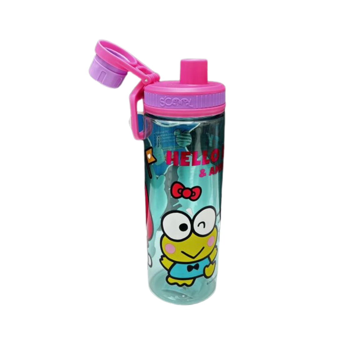 Tomatodo Botella Tapa Rosca Hello Kitty Friends 600 ml2