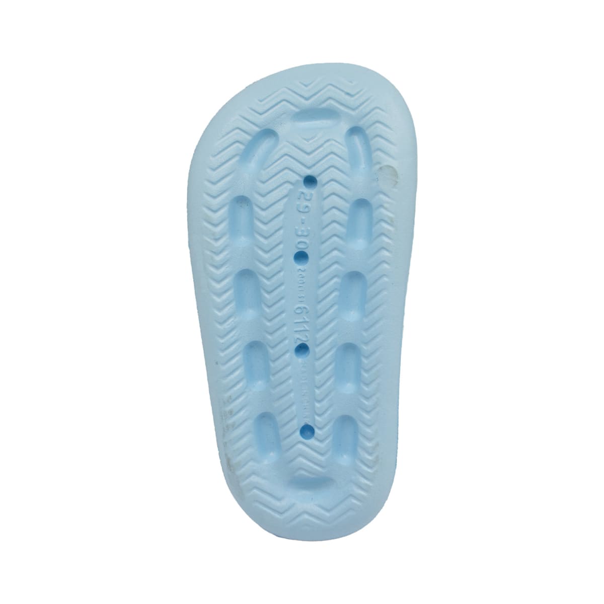 Sandalias Niño Casual Bluey 3D Azul2
