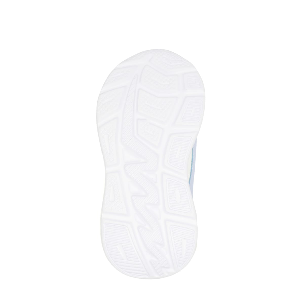 Zapatilla Casual Niño Bluey Blanco Celeste Con Luces4