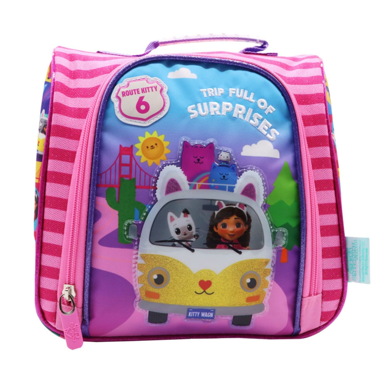 Lonchera Gabby Dollhouse La Pelicula Nido 0