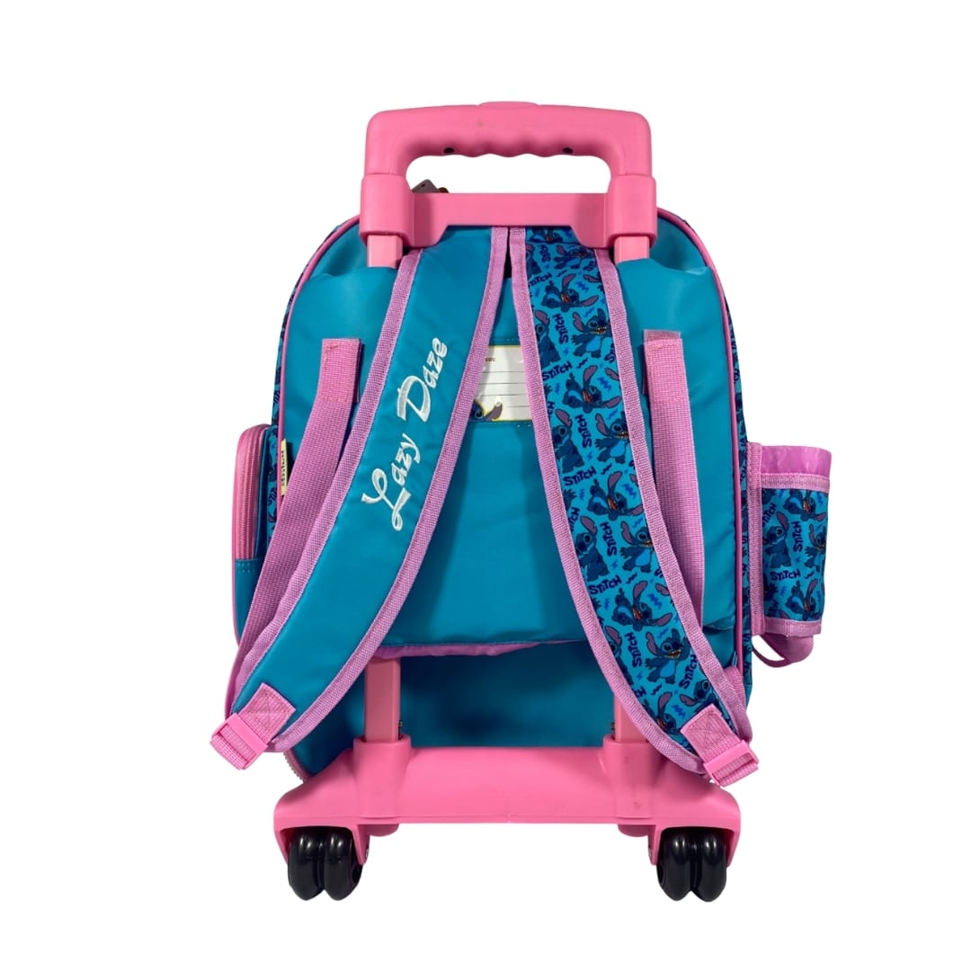 Pack escolar Mochirueda Stitch oficio Premium3