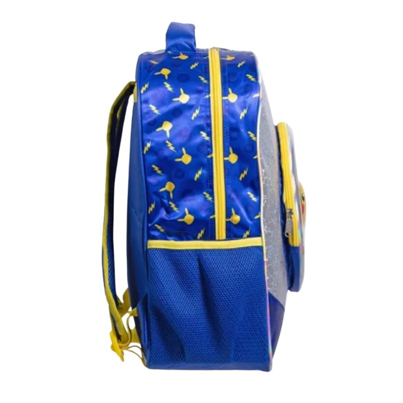 Pack Mochila Pokemon Pikachu Oficio2