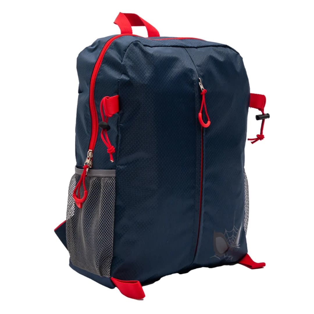 Mochila Spiderman Azul Oficio3