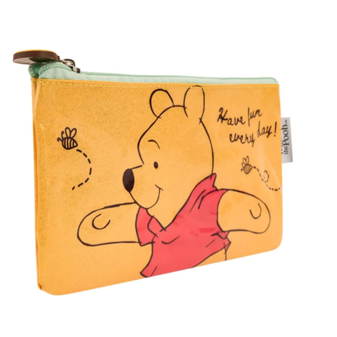 Cartuchera Escolar Aseo Winnie Pooh2