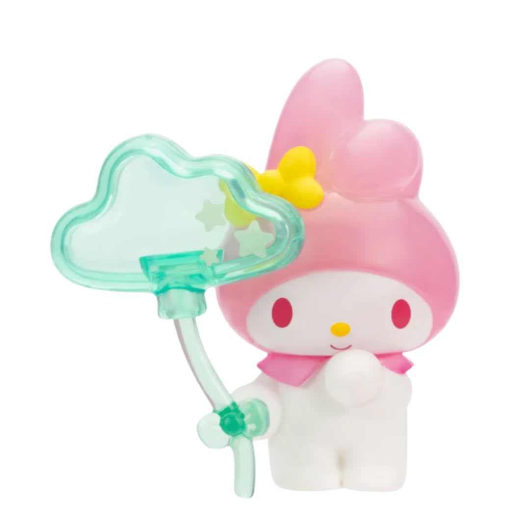 Pack x 6 figuras Hello Kitty y Sus Amigos3
