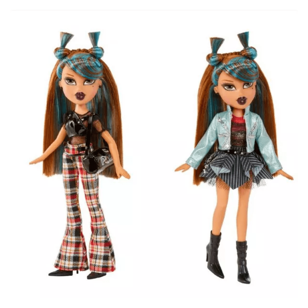 Muñeca Yasmin Bratz Pretty N Punk3