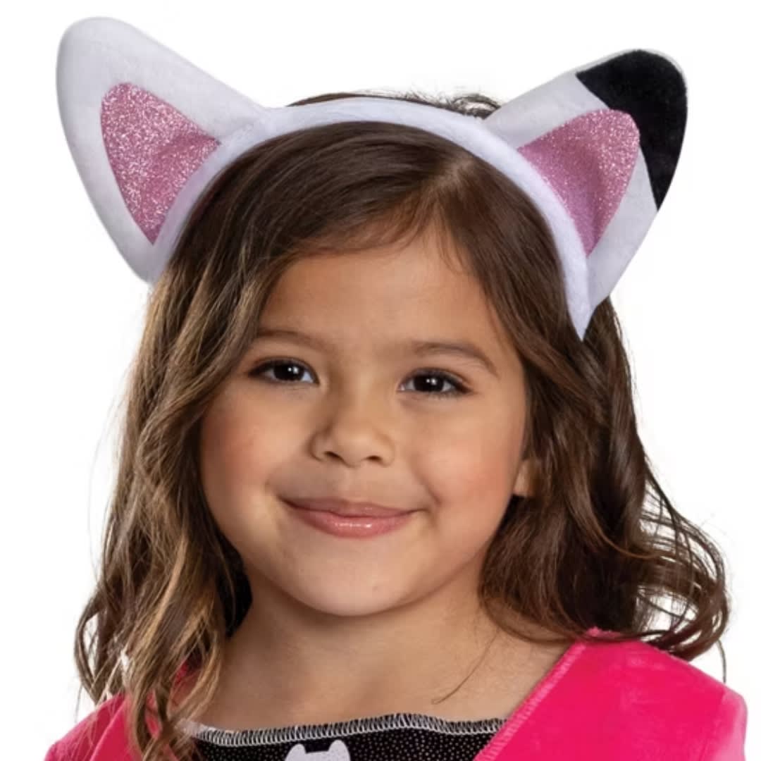 Disfraz Niña Tutu Gabbys Dollhouse Fucsia3