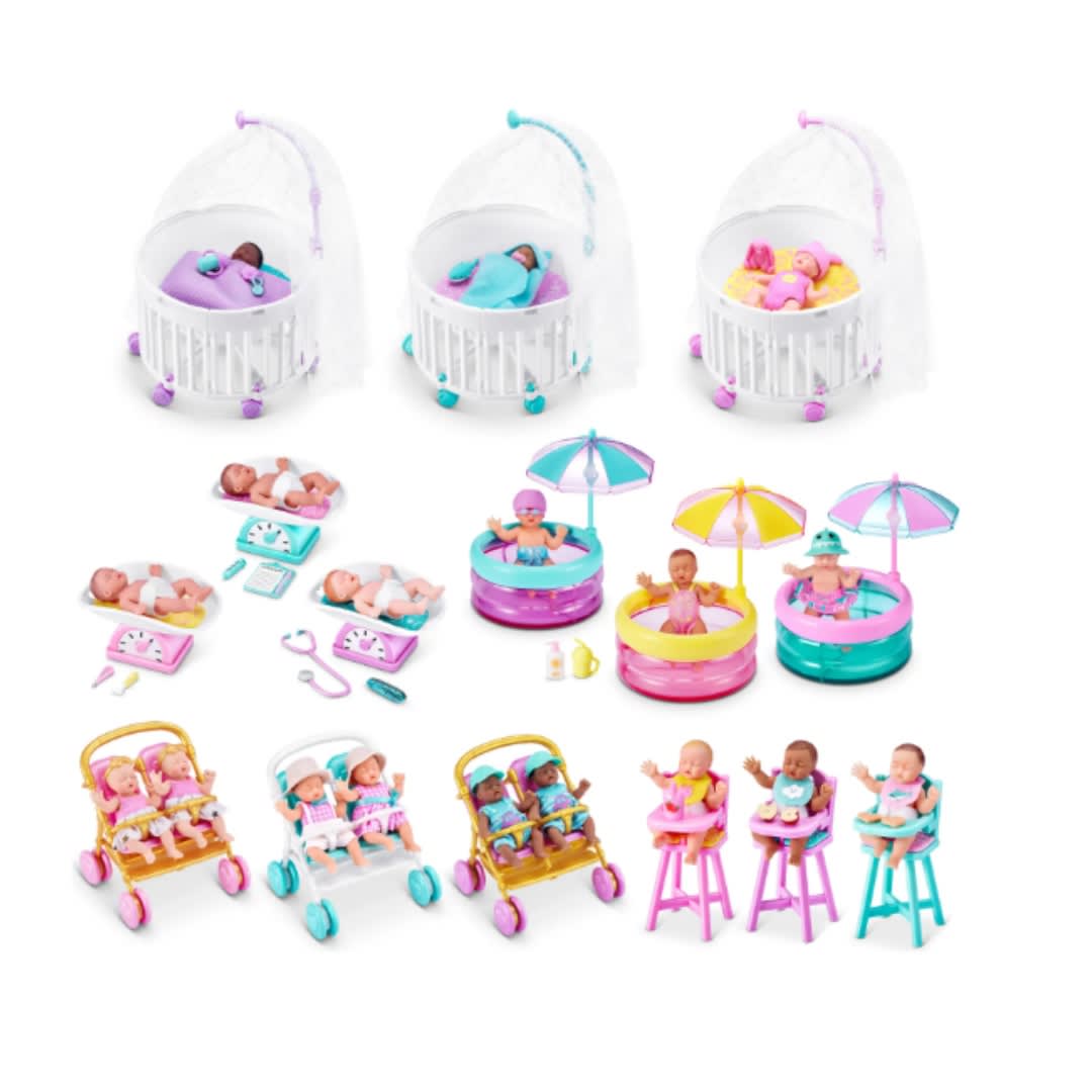 Capsula Sorpresa My Mini Baby Serie 2 Bebe Silicona3