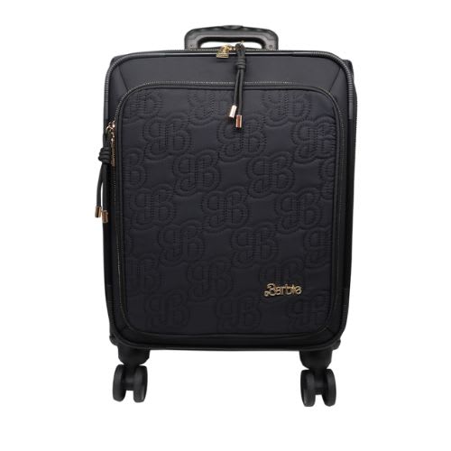 Pack Escolar Maleta Barbie Negra Oficio 3602