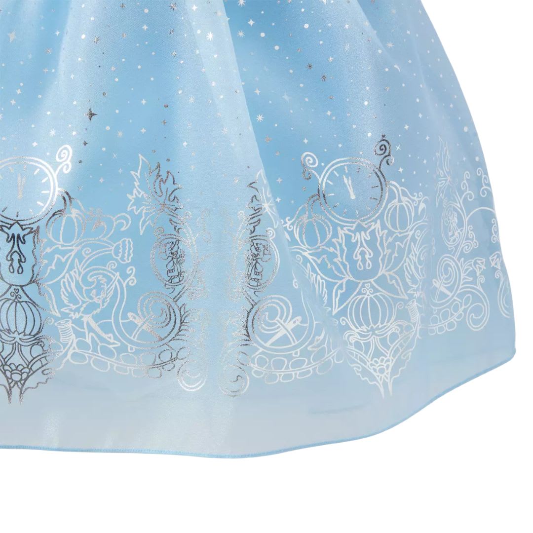 Disfraz Niña Princesa Cenicienta Disney Store 20255