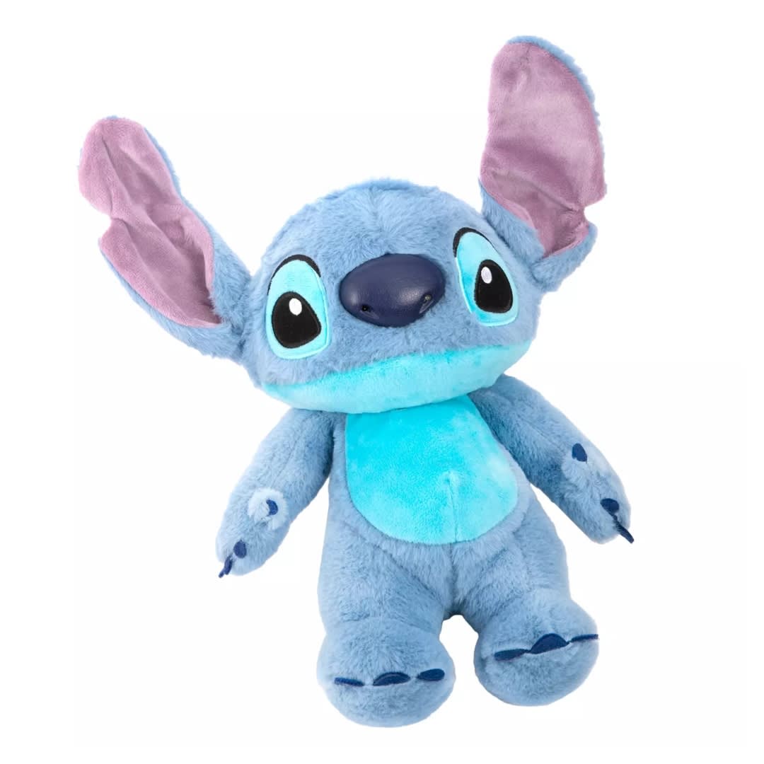 Muñeco Interactivo Stitch Chatty WOW Stuff2