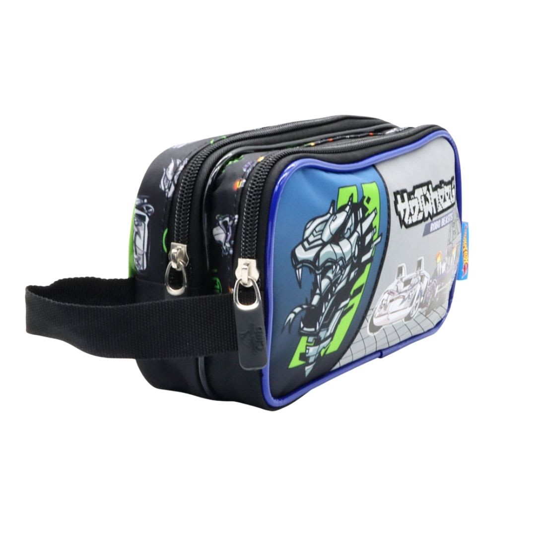 Pack Escolar Mochila Hot Wheels Oficio6