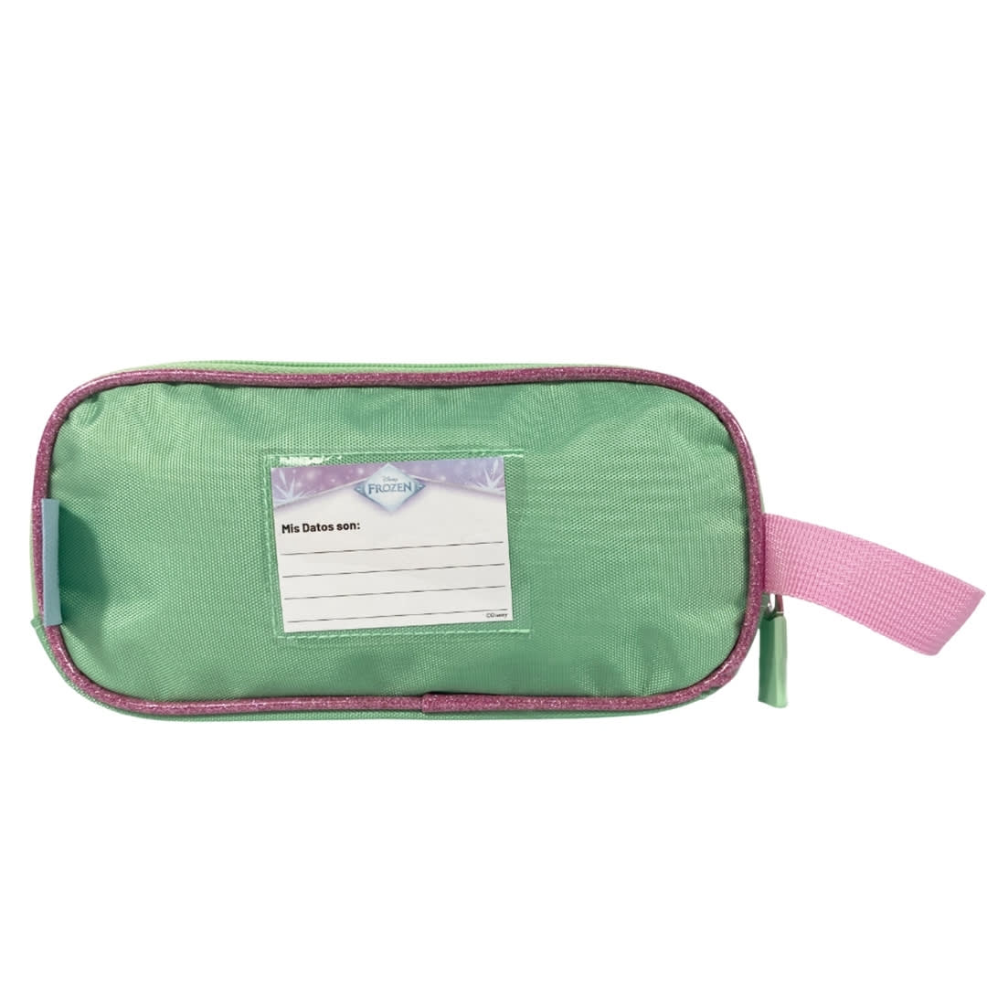 Pack Escolar Maleta Frozen Verano Nido7