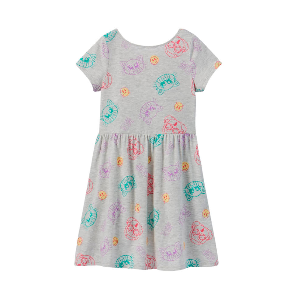 Vestido para Niña Turning Red 0