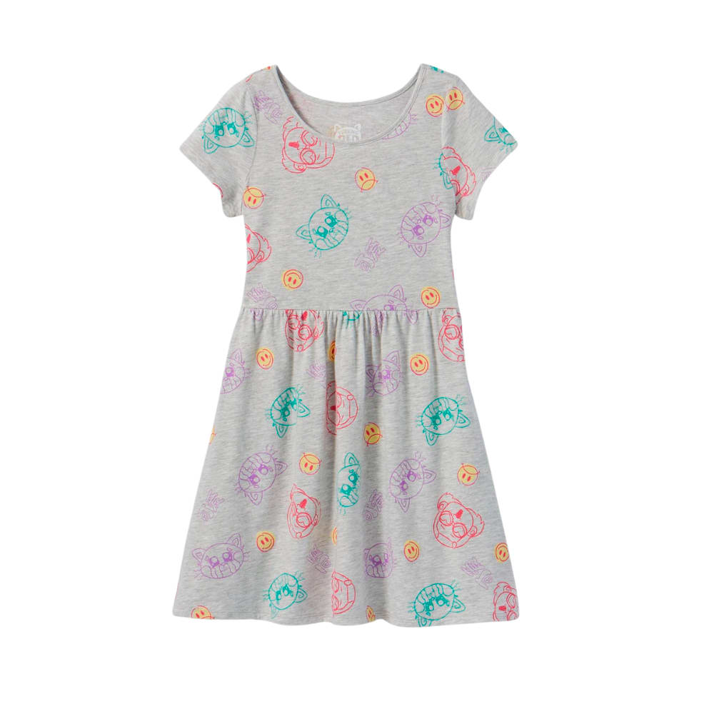 Vestido para Niña Turning Red2