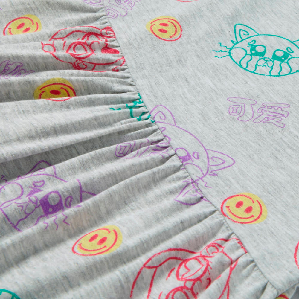 Vestido para Niña Turning Red3