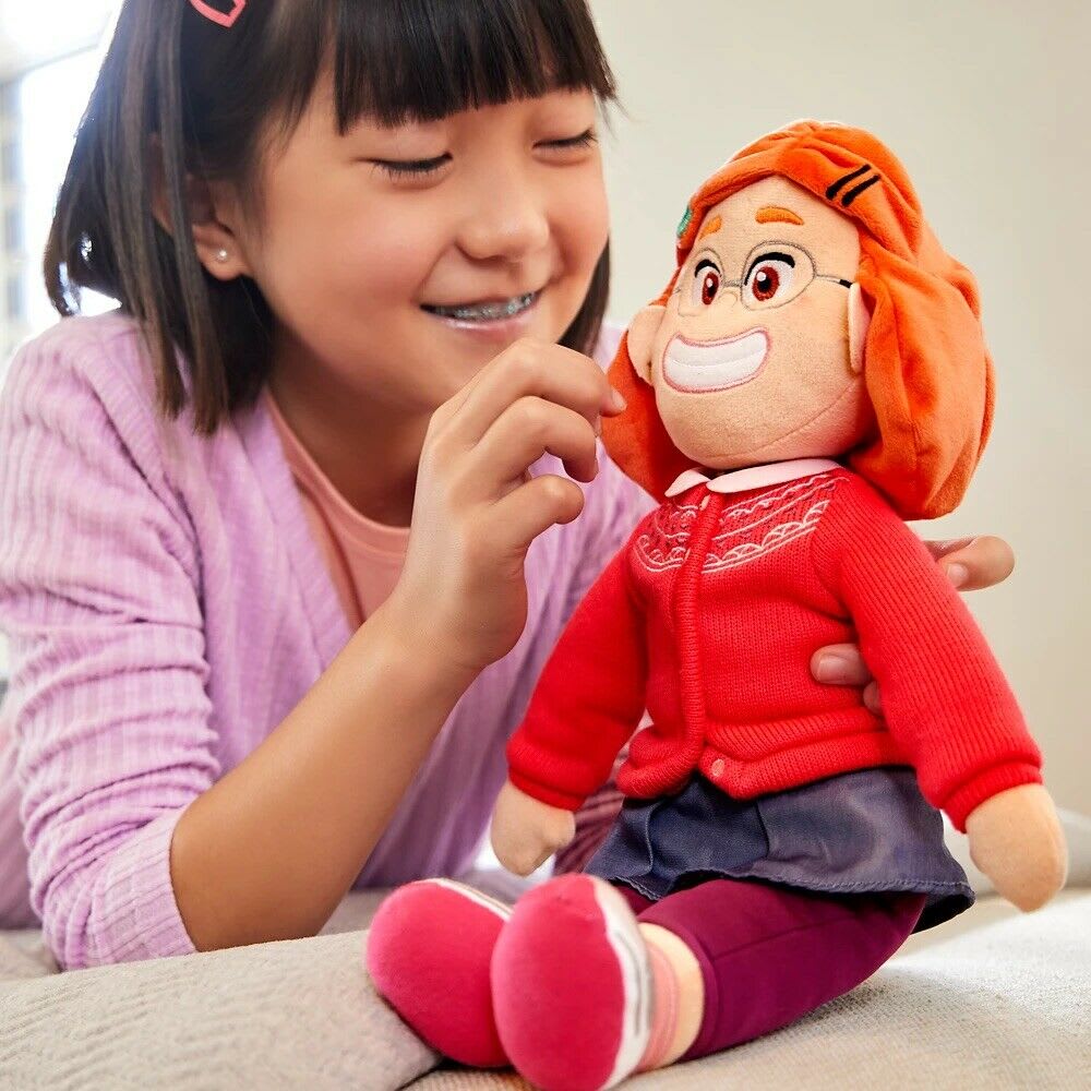 Peluche Mediano Disney Store Meilin Lee Turning Red3