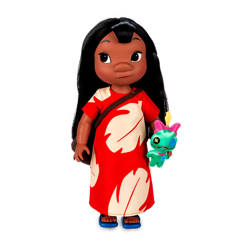 Muñeca Disney Store Animators Collection Lilo 0