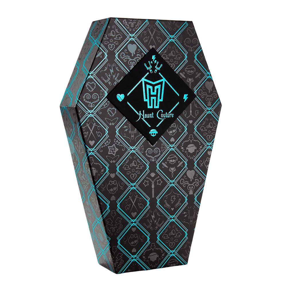 Muñeca Monster High Haunt Couture Frankie Stein4