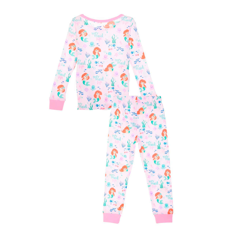 Pijama Disney Store Ariel La Sirenita3