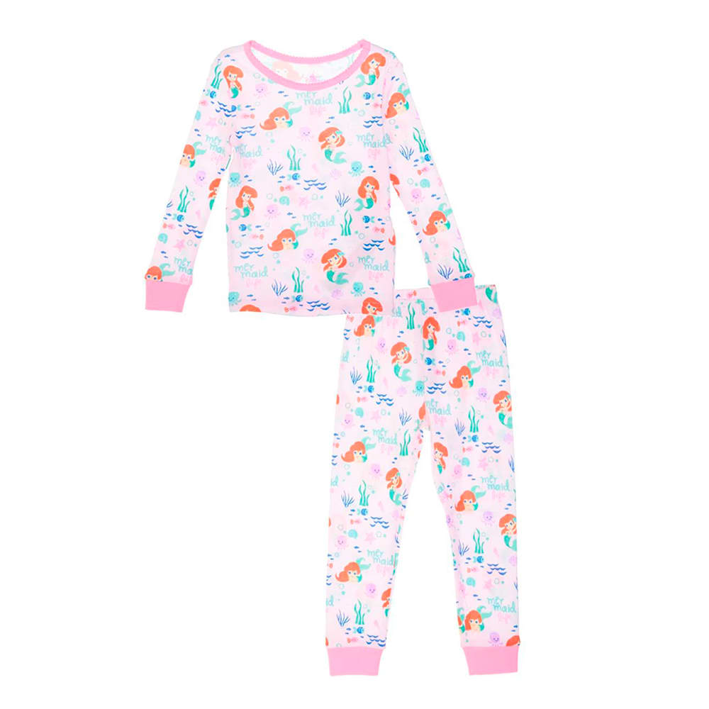 Pijama Disney Store Ariel La Sirenita2