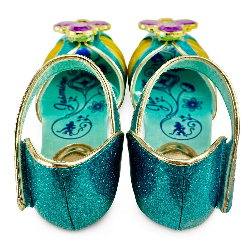 Zapatos Disfraz Niña Princesa Jasmine Disney Store3