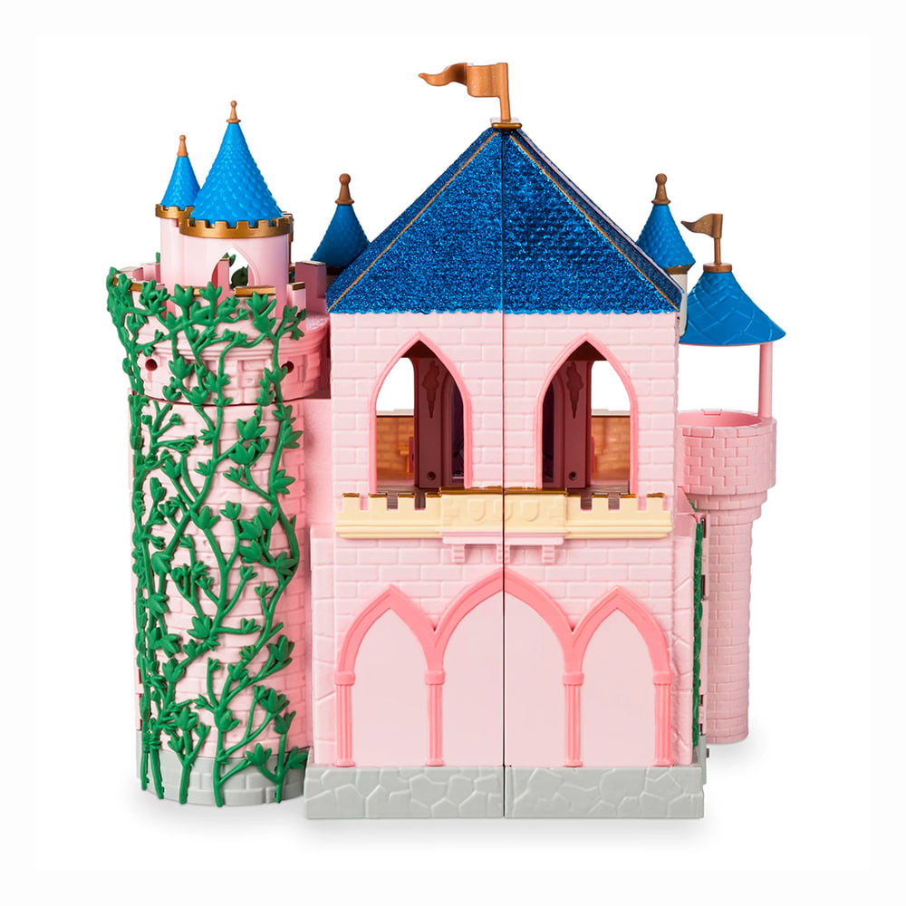 Castillo Disney Store Animators Collection Littles La Bella Durmiente4