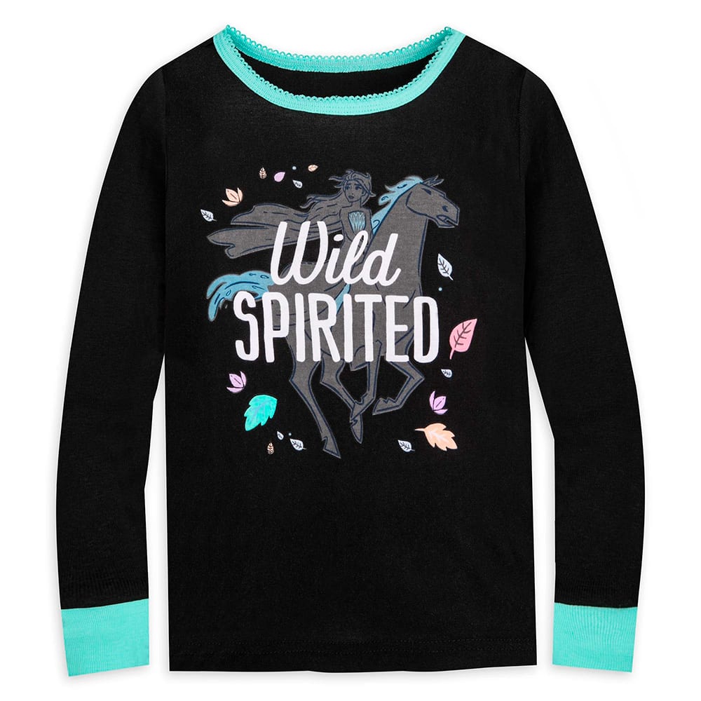 Pijama Disney Store Elsa y Nok Frozen 22