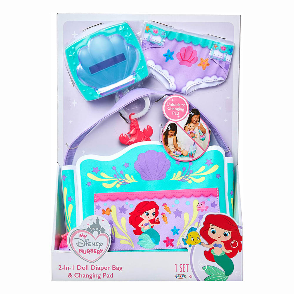 Maletín My Disney Bebé Ariel3