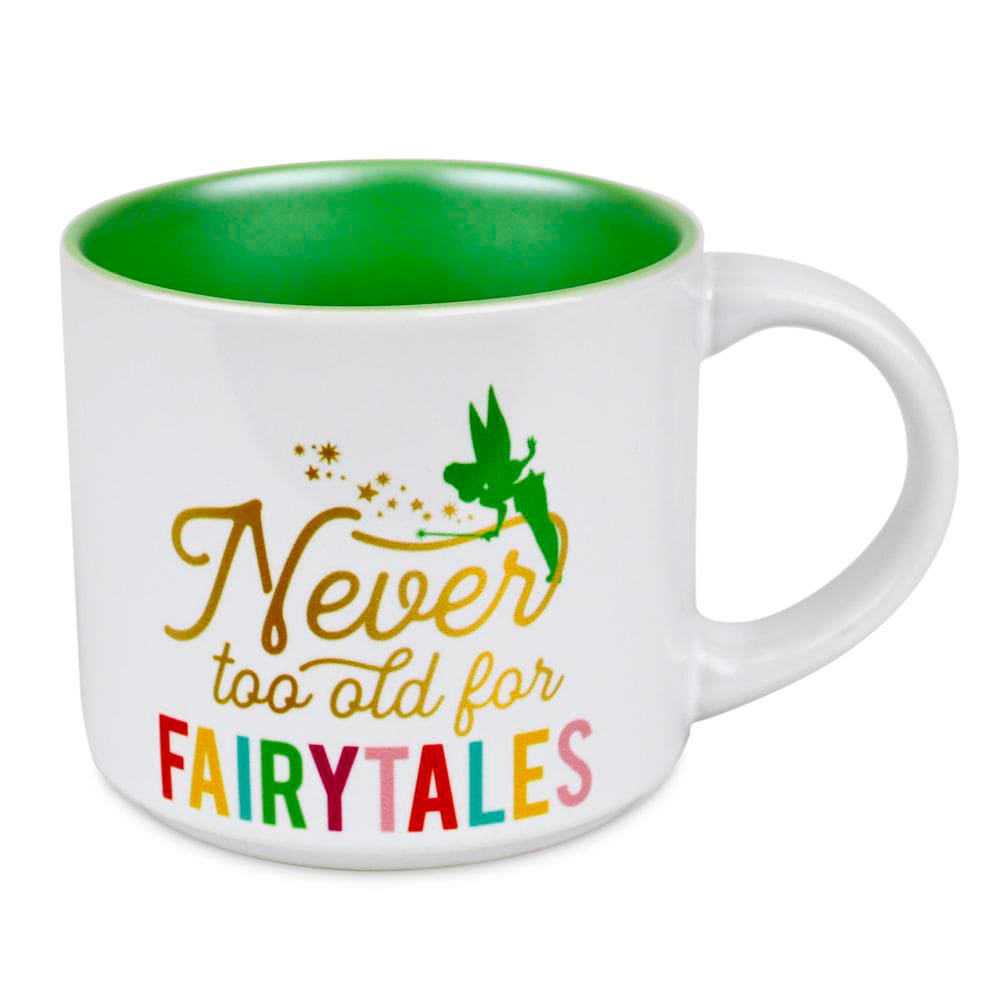 Mug Taza Disney Store Tinker Bell 0