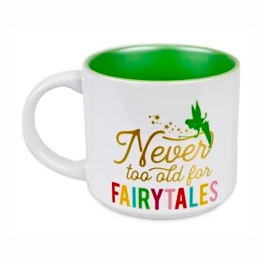 Mug Taza Disney Store Tinker Bell2