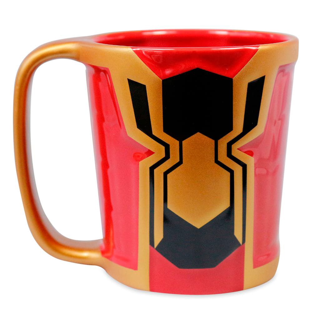 Mug Taza Disney Store Spiderman No Way Home 0