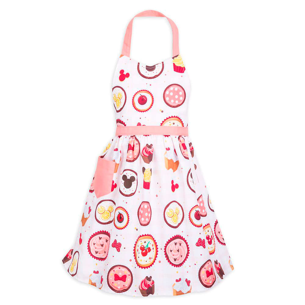 Mandil para Niña Disney Store Minnie Mouse 0
