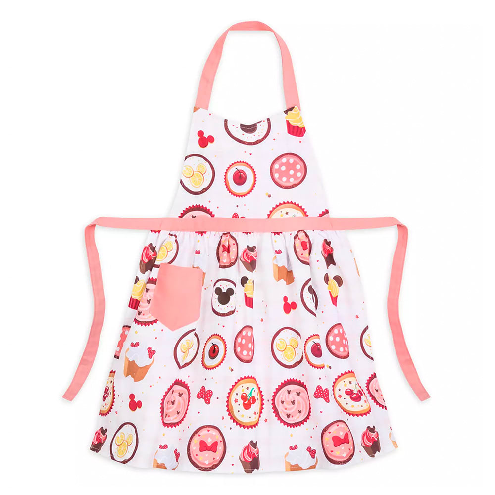 Mandil para Niña Disney Store Minnie Mouse2