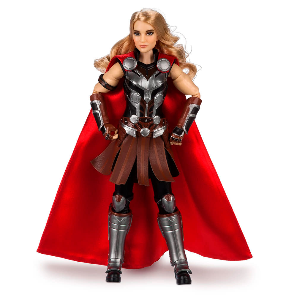 Muñeca Disney Store Mighty Thor Edición Especial2