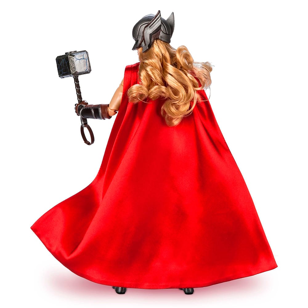 Muñeca Disney Store Mighty Thor Edición Especial3