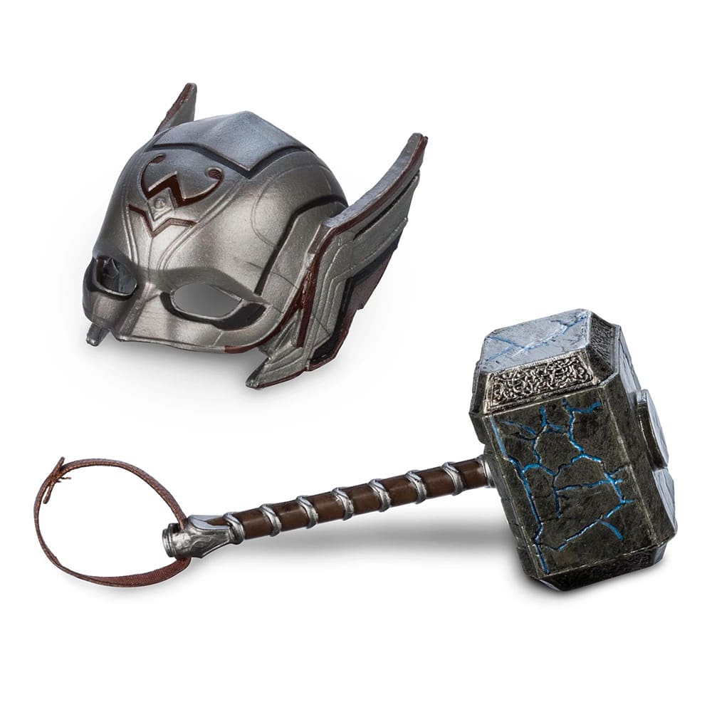 Muñeca Disney Store Mighty Thor Edición Especial4