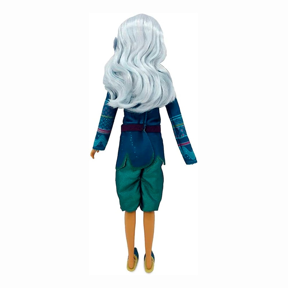 Muñeca Disney Store Princesa Clásica Sisu Raya y el Último Dragón2