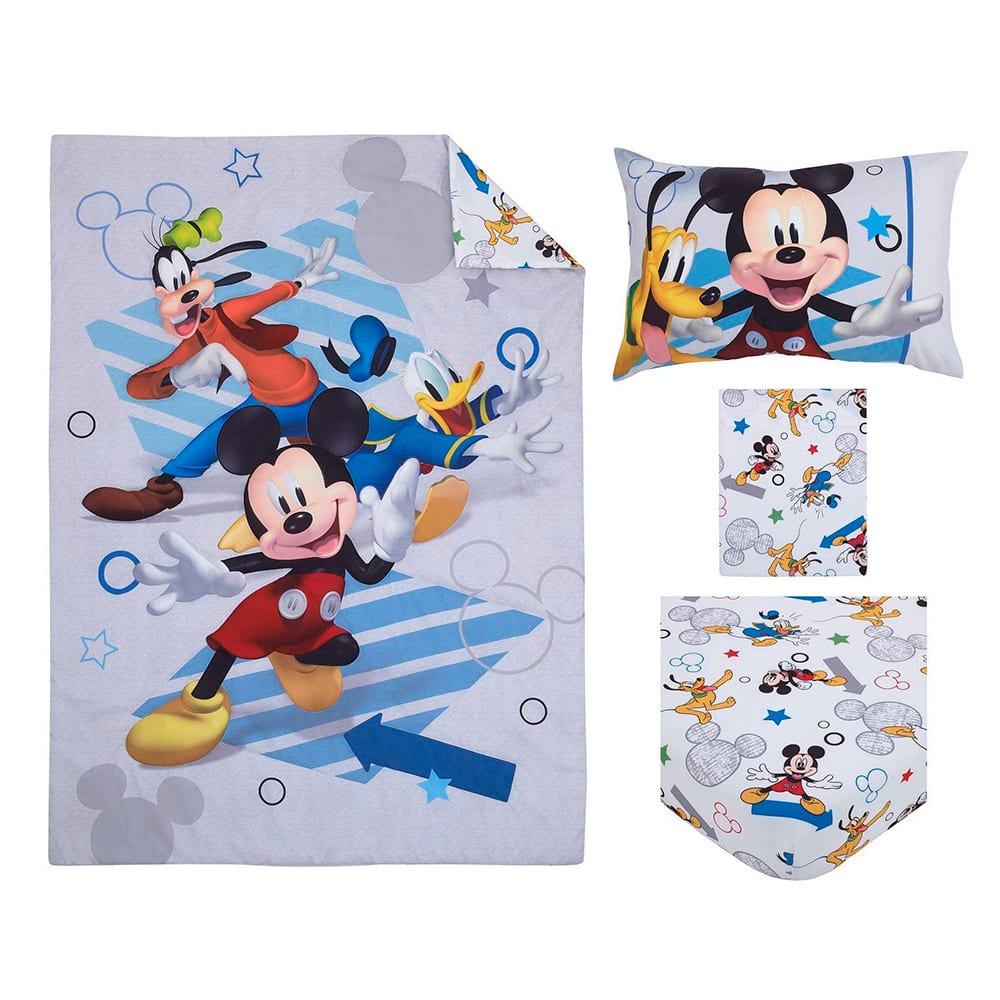 Set de Cuna Mickey Mouse2