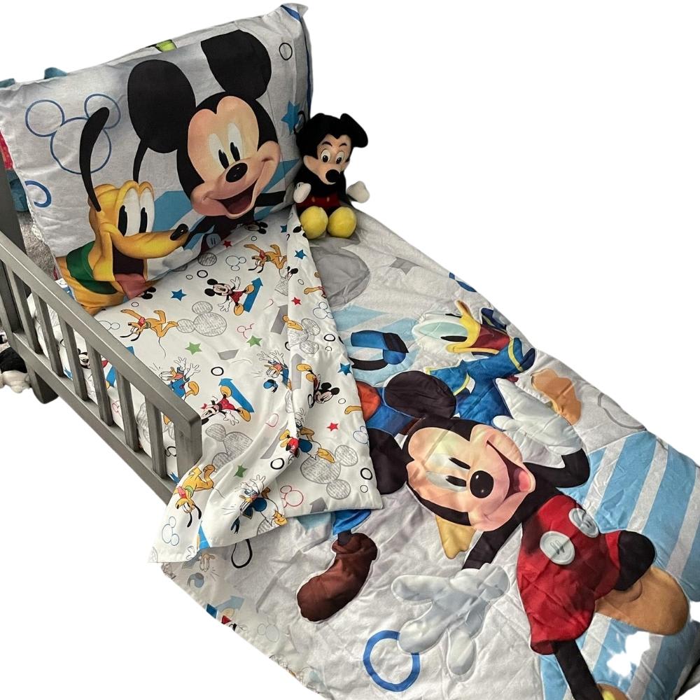 Set de Cuna Mickey Mouse 0