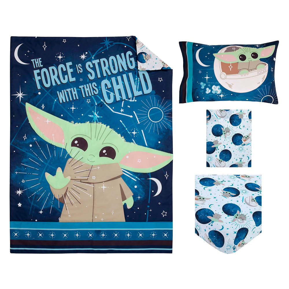 Set de Cuna Grogu Mandalorian Star Wars2