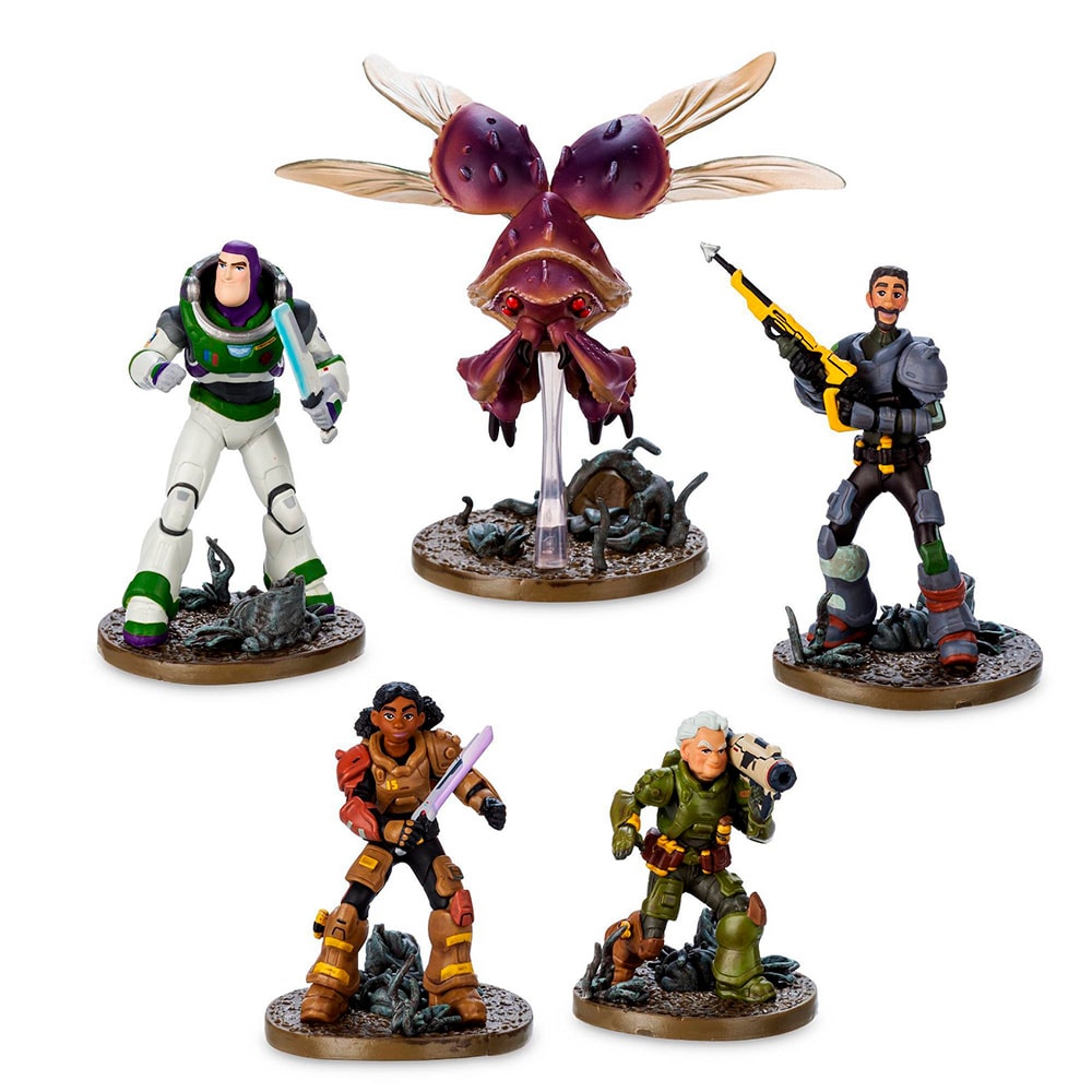 Playset Disney Store Lightyear 0