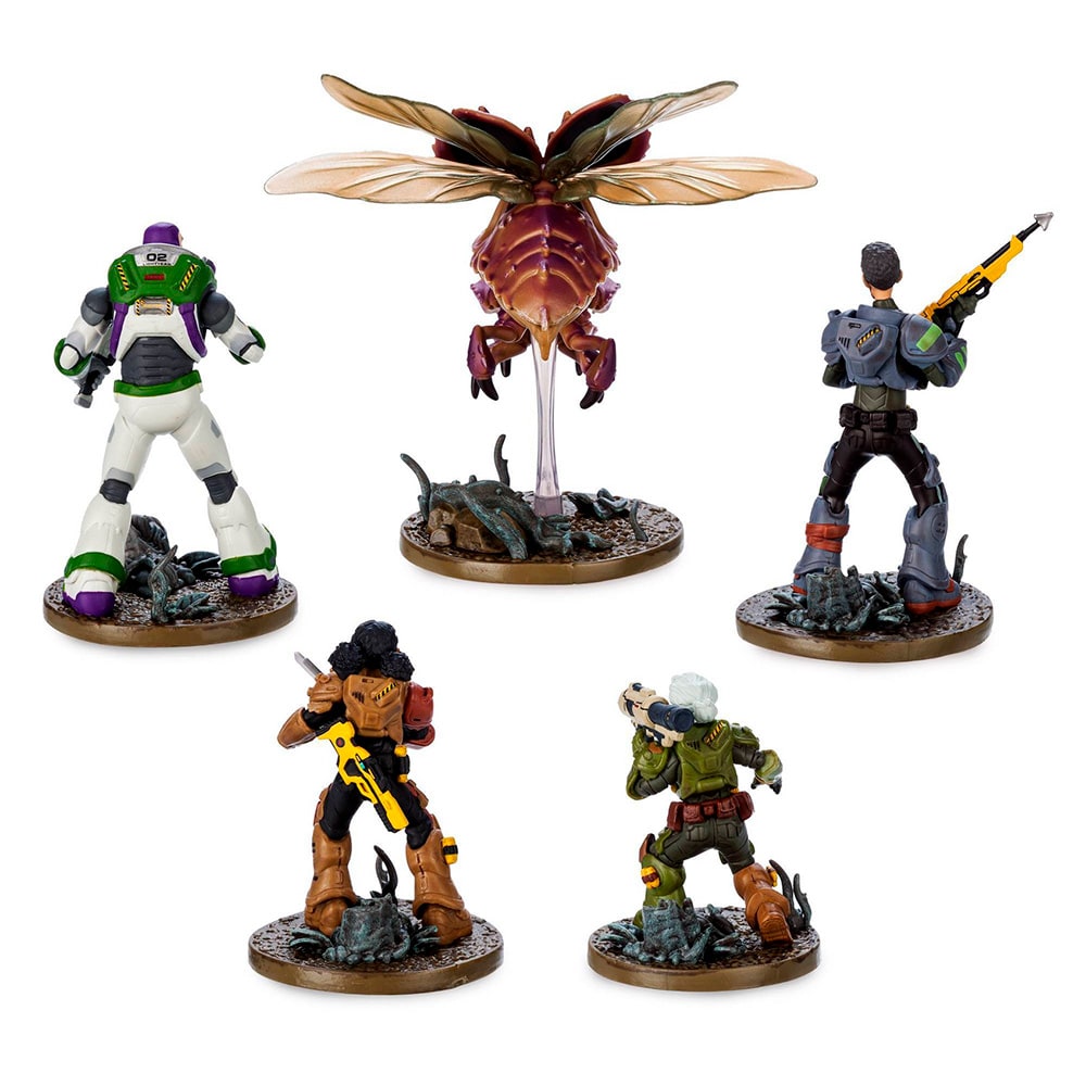 Playset Disney Store Lightyear2