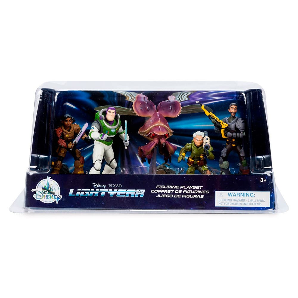 Playset Disney Store Lightyear3