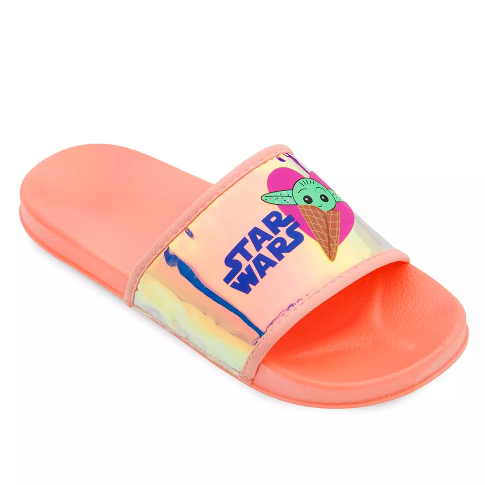 Sandalias Disney Store Grogu 