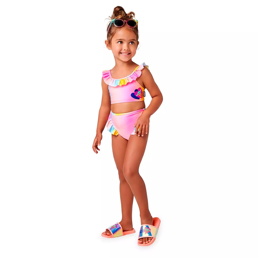 Sandalias Disney Store Grogu 